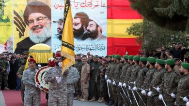 حزب الله هو رائد الكفاح العربي والفلسطيني نحو النصر ..