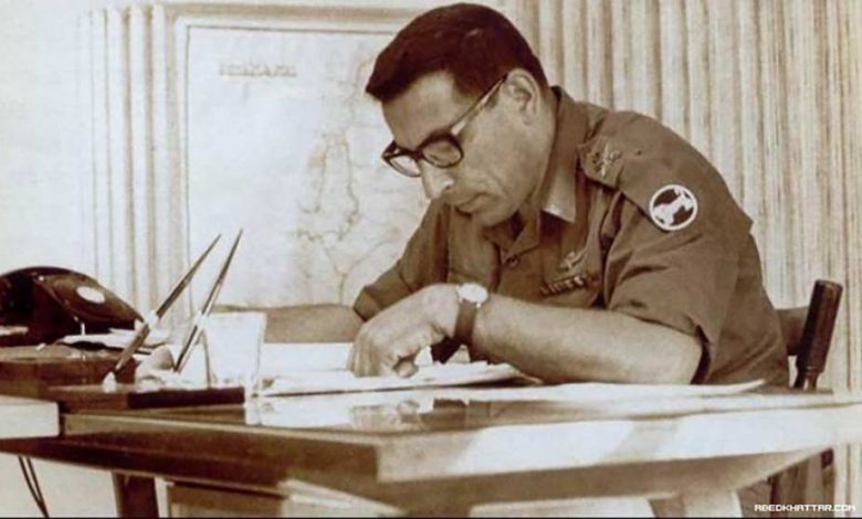 فضيحة تهز الكيان الصهيوني || سجل الجنرال زئيفي حافل بقتل العرب واغتصاب مجنداته