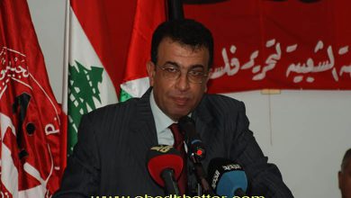 مروان عبد العال لصوت الشعب || من يصنع البؤس يحصد التوتير الأمني