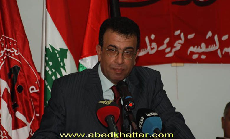 مروان عبد العال لصوت الشعب || من يصنع البؤس يحصد التوتير الأمني