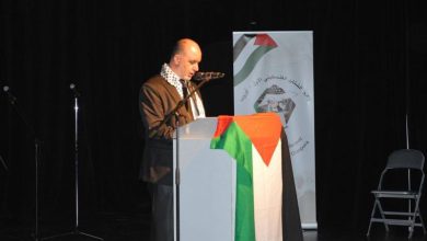 تجمع الشتات الفلسطيني في أوروبا يحيي ذكرى يوم الأرض بمهرجان حاشد في برلين