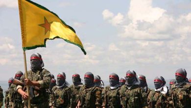 الفيديرالية الكردية ومخطط تقسيم سوريا