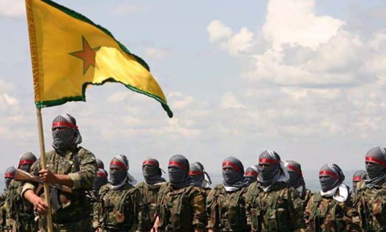 الفيديرالية الكردية ومخطط تقسيم سوريا