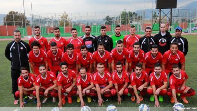 فوز الاجتماعي طرابلس على السلام زغرتا في دورة كرة القدم