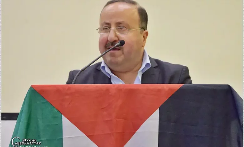 لجنة العمل الوطني الفلسطيني في برلين تحيي ذكرى يوم الأرض الــ 40