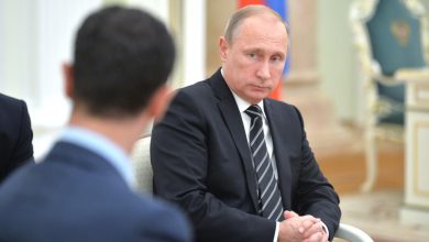 تقدير موقف لقرار بوتين بالانسحاب من سوريا