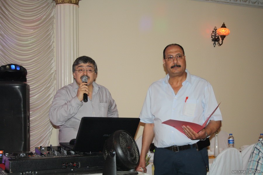 البيت الفلسطيني يقيم مأدبة إفطار جماعي في برلين