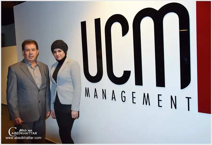 زيارة الى مبنى قناة تلفزيون الشرق الأوسط meie tv الأول في اوروبا في العاصمة برلين