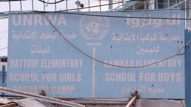 بعد إصابة تلميذ.. إغلاق مدرستين في مخيم البداوي