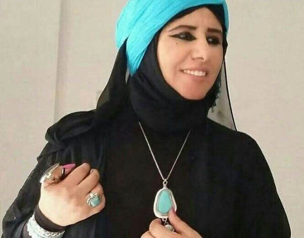 الشاعرة الفلسطينية أبو ظاهر للمرة الخامسة تشارك في مهرجان بالارن الثقافي