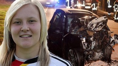 مصرع لاعبة ألمانية شابة في حادث مأساوي