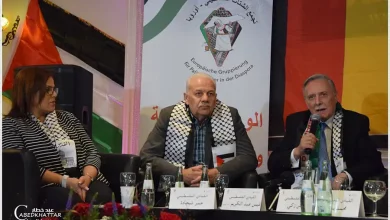 تجمع الشتات في أوروبا يعقد ندوة في برلين بعنوان || القضية الفلسطينية أين وإلى أين