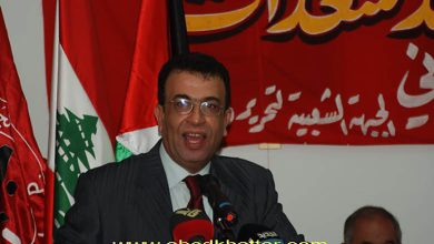 مروان عبد العال || الأمن يتحقق بإزلة الجدار عن حياة الفلسطيني ولقمة عيشه