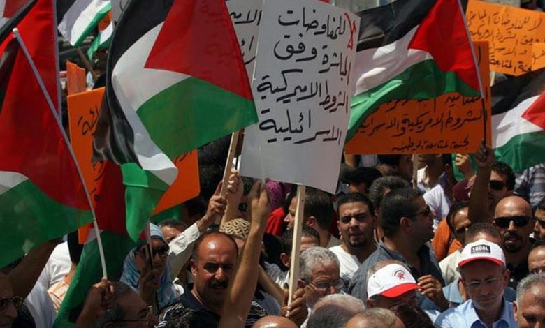 هل بات عنوان المرحلة الراهنة اليوم هو || الانتقال من التسوية الى التصفية للقضية الفلسطينية ؟