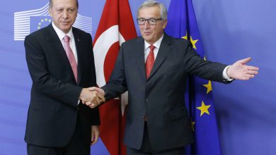 العلاقات التركية مع أوروبا تزداد تأزما واتهام الالمان بدعم الإرهاب آخر حلقاته