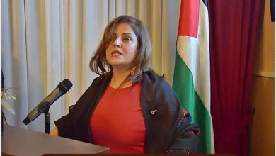 احتفال سفارة فلسطين بمناسبة اعلان الاستقلال ويوم التضامن مع الشعب الفلسطيني