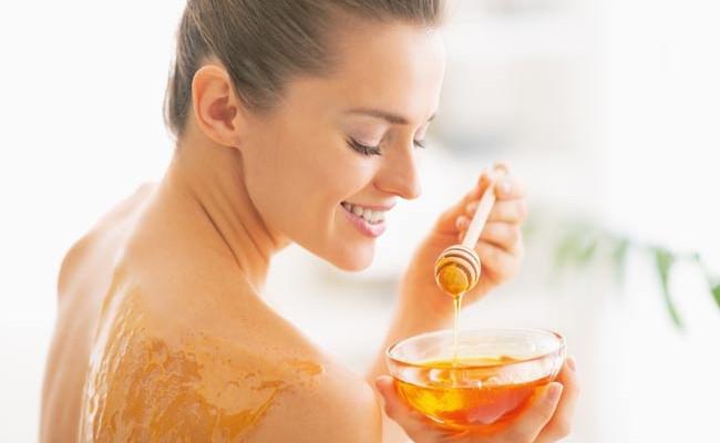العسل لعلاج حساسية الجلد
