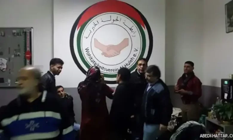 البيت الفلسطيني ينظم لقاءاً عائلياً في برلين