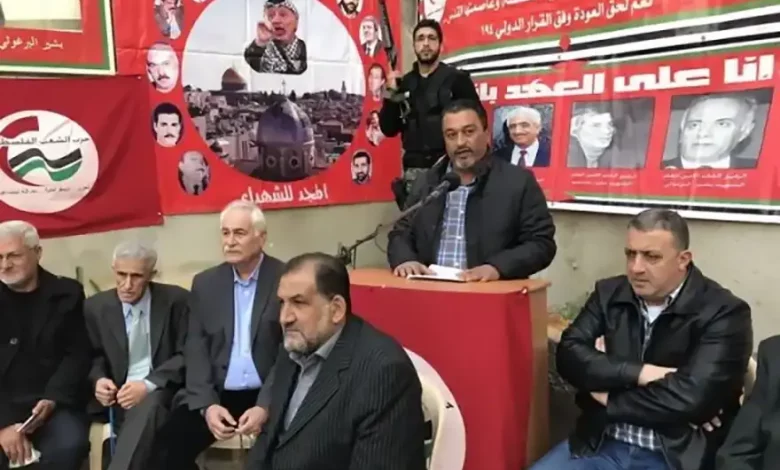حزب الشعب الفلسطيني في الذكرى الـ 35 لإعادة التأسيس