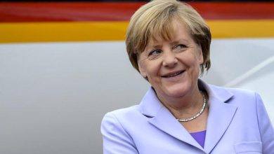 Angela Merkel