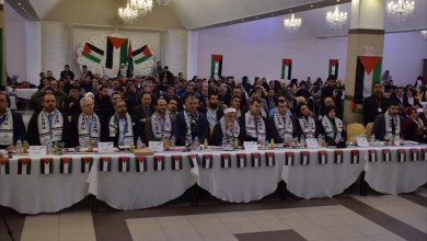 المؤتمرات الفلسطينية ينابيع تتدفق نحو التحرير والعودة