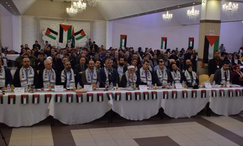 المؤتمرات الفلسطينية ينابيع تتدفق نحو التحرير والعودة