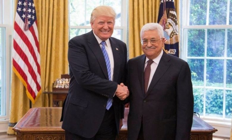 ترامب، اسرائيل والقضية الفلسطينيه