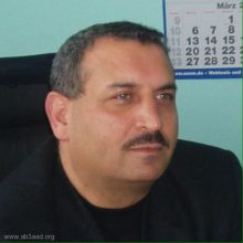 الهلال الحزين بقلم الشاعر د / خالد بنات