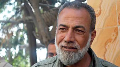 استقالت قائد القوة الأمنية الفلسطينية المشتركة اللواء منير المقدح