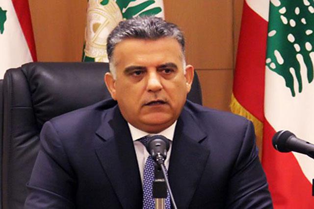 المدير العام للامن العام اللواء عباس ابراهيم