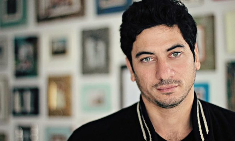 الشاعر مروان مخول