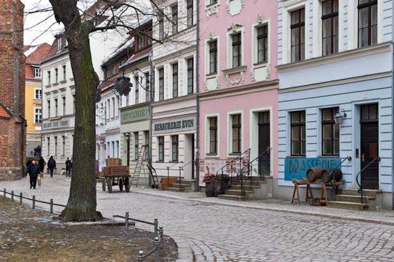 أفضل أماكن الإقامة في برلين