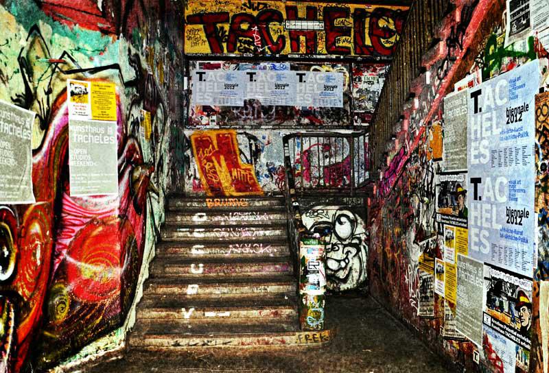 أفضل أماكن الإقامة في برلين