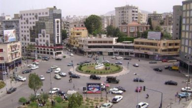 ساحة عبد الحميد كرامي في طرابلس