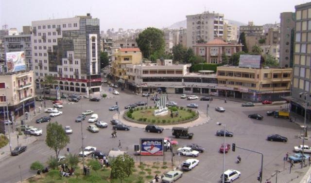 ساحة عبد الحميد كرامي في طرابلس