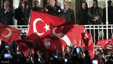 برلين || تركيا زادت أنشطة التجسس في ألمانيا