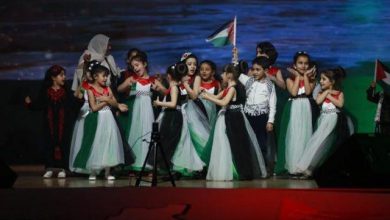 المؤتمر الشعبي لفلسطينيي .. وإبداع شباب وشابات فلسطين