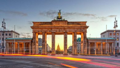 أفضل أماكن الإقامة في برلين