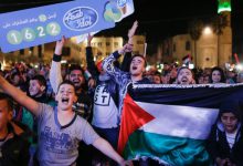 فرحة أهالي بيت لحم بفوز ابن مدينتهم يعقوب شاهين بأراب أيدول