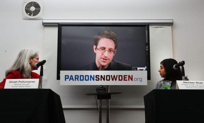 Edward Snowden