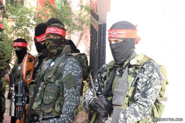 الجبهة الشعبية تحيي يوم الشهيد الجبهاوي