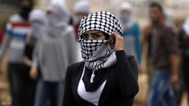 في يوم المرأة.. فلسطينيات مقاومات
