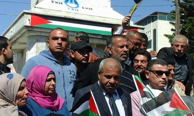 جبهة النضال تشارك المرأة احتفالاتها بالثامن من اذار