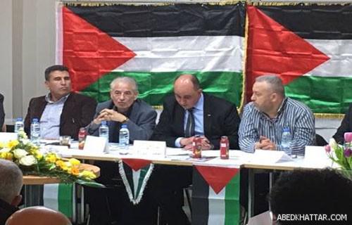 ندوة حوارية تبحث الوصول لدور فاعل للشتات الفلسطيني