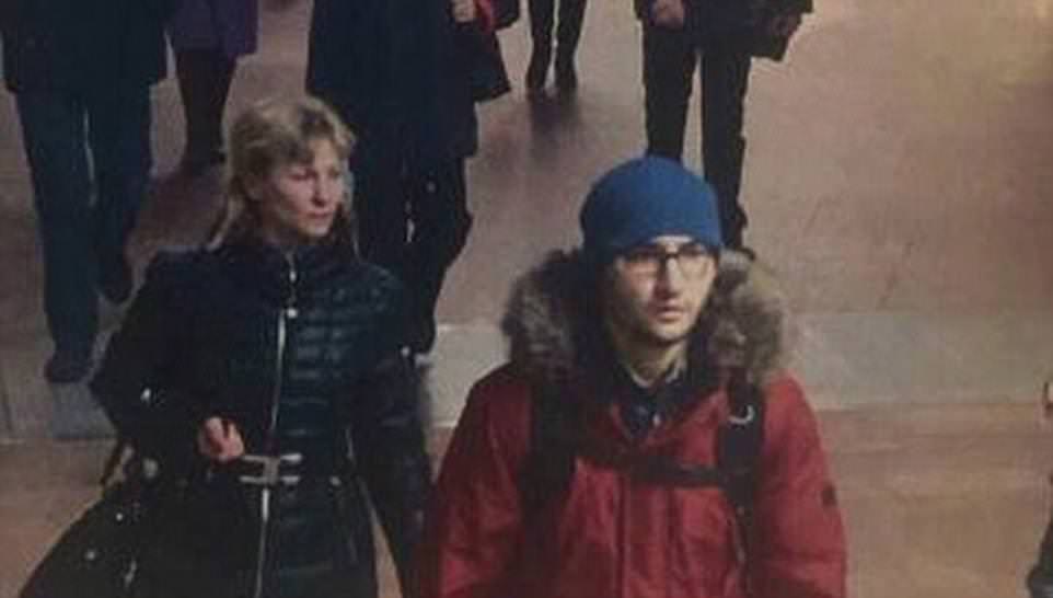 روسيا تكشف هوية منفذ هجوم مترو سان بطرسبرغ
