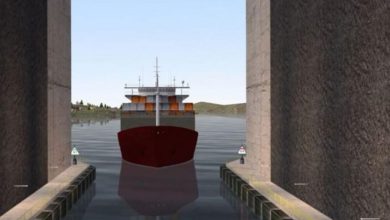 النرويج تكشف عن أول نفق للسفن في العالم