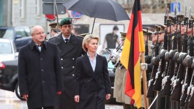 ألمانيا لن نشارك في ضربات أمريكية على سوريا