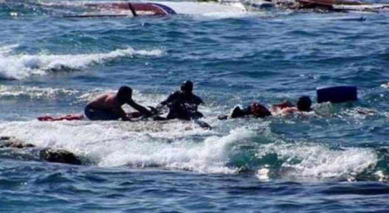 غرق أكثر من 97 مهاجرا قبالة السواحل الليبية