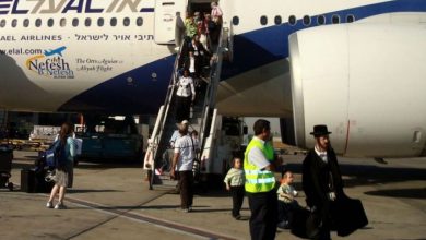 ازدياد الهجرة المعاكسة لليهود الروس من اسرائيل