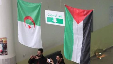 دعوة جزائرية للتضامن مع الأسرى الفلسطينيين في إضراب الحرية
